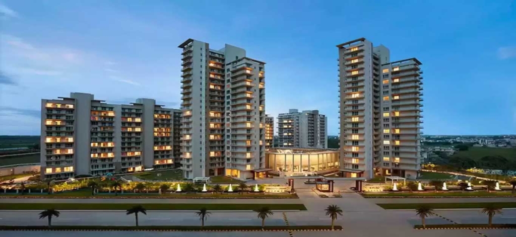 Puri Residential Sector 61 Gurgaon