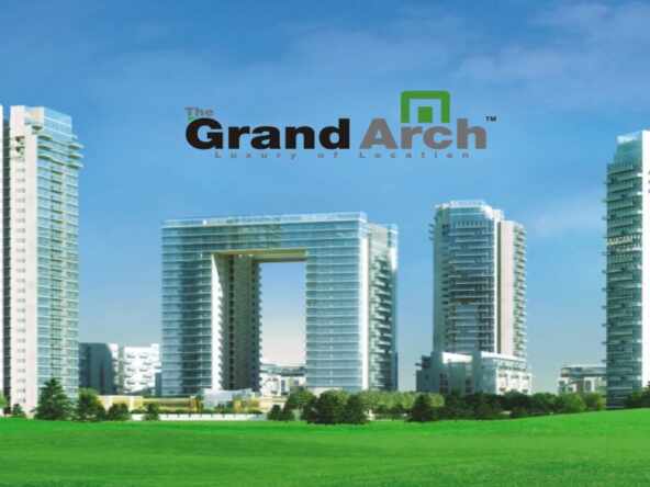 Ireo The Grand Arch sector 58 Gurgaon